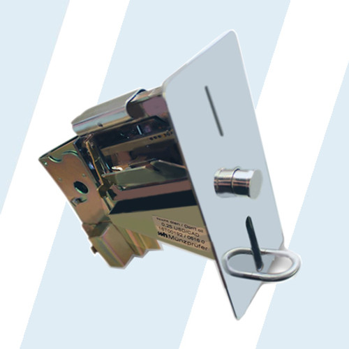 Dexter,Dexter Parts,Dexter Replacement,Dexter Replacement Number 9021-001-001,Coin Acceptor,Dexter Replacement Part # 9021-001-001 Coin Acceptor