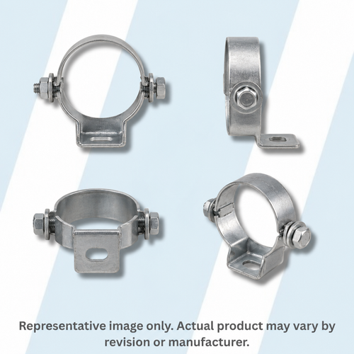 Dexter Replacement Part #9183-033-001 Filter, Clamp-on