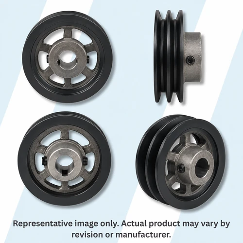 Dexter Replacement Part #9453-059-000 Pulley