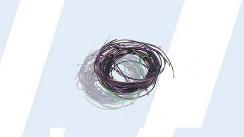 Dexter,Dexter Parts,Dexter Replacement,Dexter Replacement Number 9627-657-001,Harness, Motor-1,Dexter Replacement Part # 9627-657-001 Harness, Motor-1
