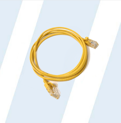 Dexter Replacement Part # 9806-017-001 12' Network Cable,9806-017-001,dexter,dexter parts,dexter replacement,laundry dexter,laundry parts,laundry