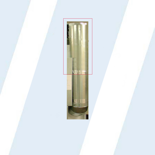 Dexter Replacement Part #9810-018-001P Tee Assembly
 Dexter Replacement Part #9810-018-001P Tee Assembly