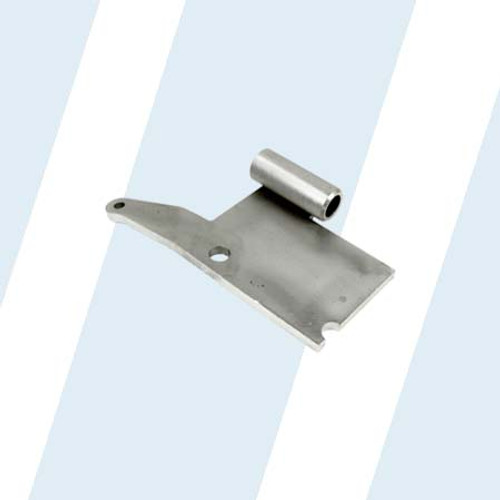 Dexter Replacement Part # 9845-005-004 Hinge Leaf, Top,dexter,dexter parts,dexter laundry,laundry parts