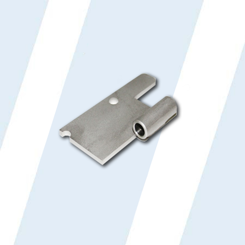 Dexter Replacement Part #9845-008-001 Washer Upper Door Hinge Leaf