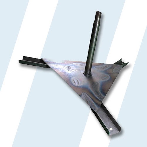 Dexter,Dexter Parts,Dexter Replacement,Dexter Replacement Number 9873-005-001,Spider Assy.w/brg,Dexter Replacement Part # 9873-005-001 Spider Assy.w/brg