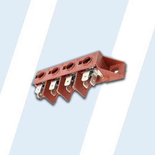 Dexter Replacement Part #9897-035-001P TERM.BLOCK 4 POLE