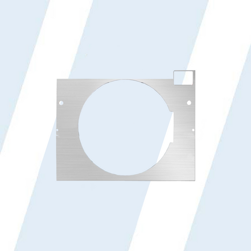 Dexter Replacement Part #9989-551-001 Front Panel
