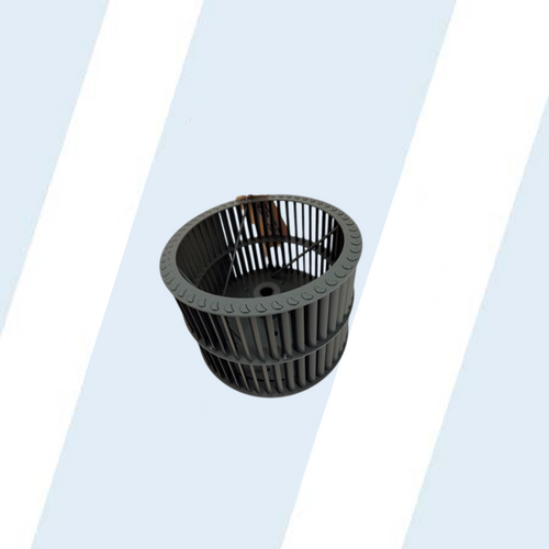 ADC-WFR100615-10X5" BLOWER WHEEL, 3/4" BORE