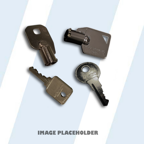 ADC-WFR100704-1/4" X 1/4" X 1 3/4" KEY