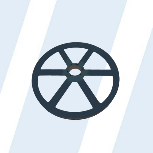 ADC-WFR101209-9" DIA. X 1" BORE PULLEY