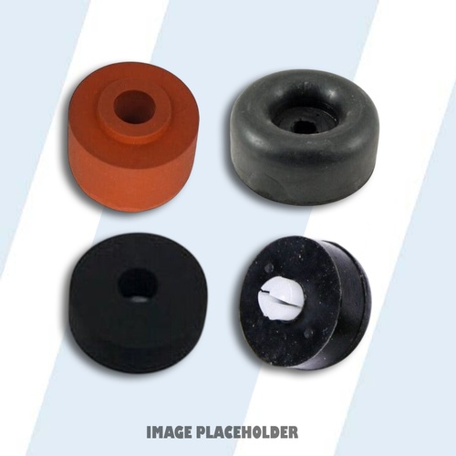 ADC-WFR102369-RECESSED RUBBER BUMPER