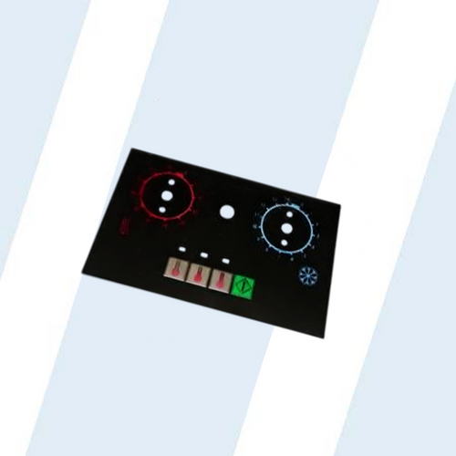 ADC-WFR112563-DUAL TIMER PANEL OVERLAY