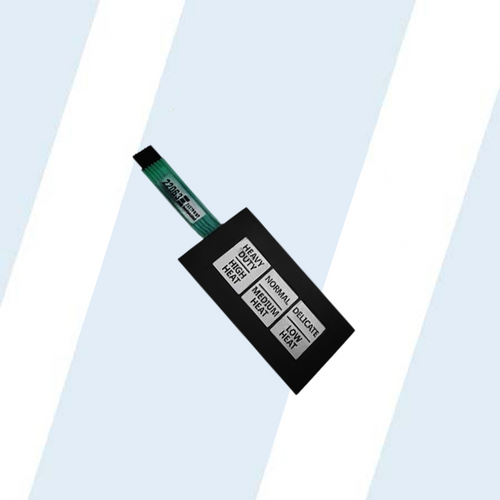 ADC-WFR112605-WHIRLPOOL 3BUT MEMBSWTCH BLK