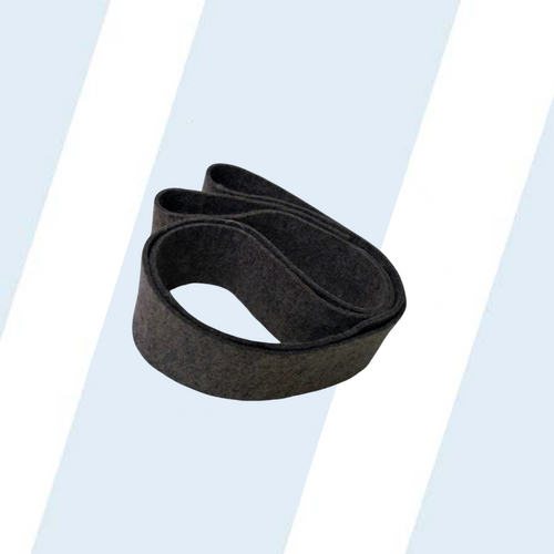 ADC-WFR116003-FELT COLLAR 84 1/2X2 1/2X1/8