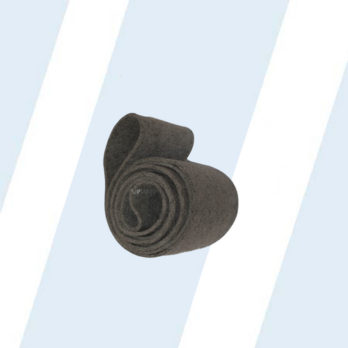 ADC-WFR116009-TUMBLER FELT 200"X1 3/8 X 3/8