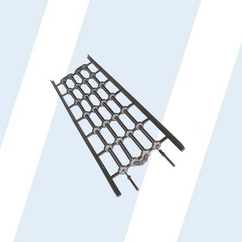 ADC-WFR120075-3.3KW 208V 22" OPEN COIL ELEM.