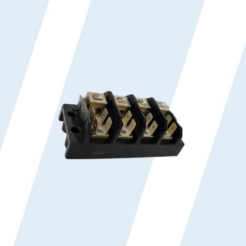 ADC-WFR120728-QUICK-CONN TERM BLOCK 4 POLE