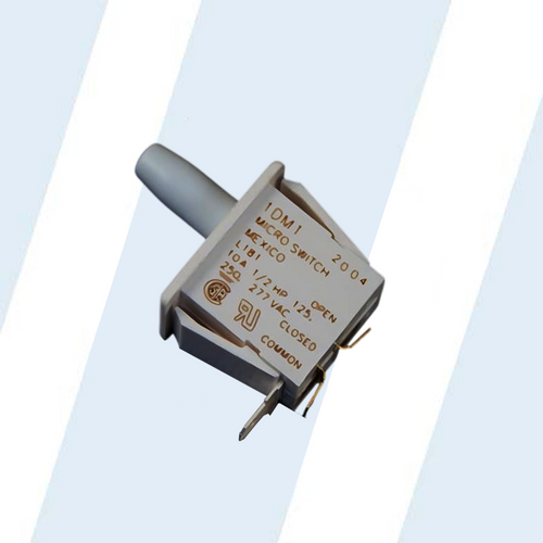 ADC-WFR122116-24V LINT DOOR SWITCH, N.O.
