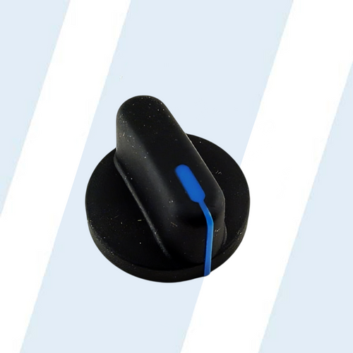 ADC-WFR124105-PURE TOUCH KNOB W/BLUE POINTER