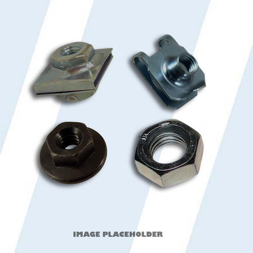 ADC-WFR137027-.720 L-T STR-THRU FITTING/NUT