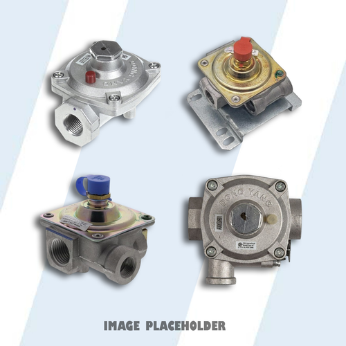 ADC-WFR141310-2" NPT, 1 PSIG MAX. REGULATOR