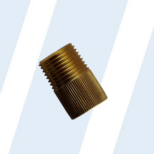 ADC-WFR143183-7/16-20 X 3/8NPT ADAPTOR BRASS
