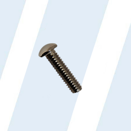 ADC-WFR150125-10-32 X 5/8 DOME HH NICKEL PLT