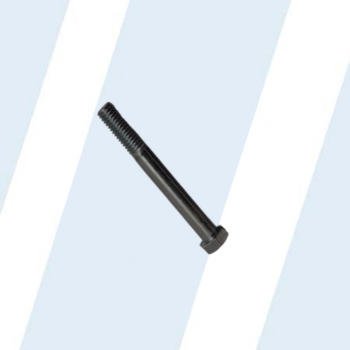 ADC-WFR150438-3/8-16 X 3 1/4" HHCS ZINC PLTD