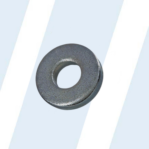 ADC-WFR153004-3/8" X 1" OD FLAT WASHER, ZINC