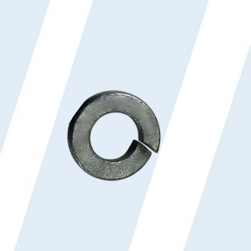 ADC-WFR153007-1/4" SPLIT LOCKWASHER ZINC