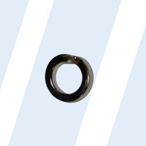 ADC-WFR153024-#10 SPLIT LOCKWASHER ZINC PLTD
