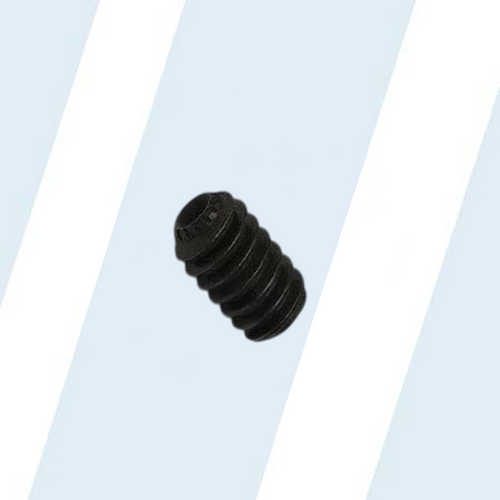 ADC-WFR154327-1/4-20 X 3/8"SKT SET SCREW BLK