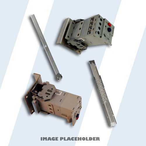 ADC-WFR170363-83" STAINLESS DOOR TRACK