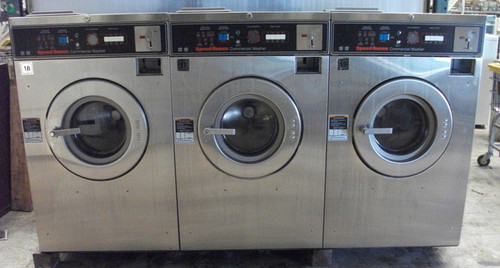 20lb Washing Machine by Speedqueen SC20MD20U6000