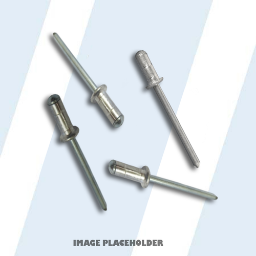 ADC-WFR184077-5/32 X .55 BTN HEAD RIVET S.S.