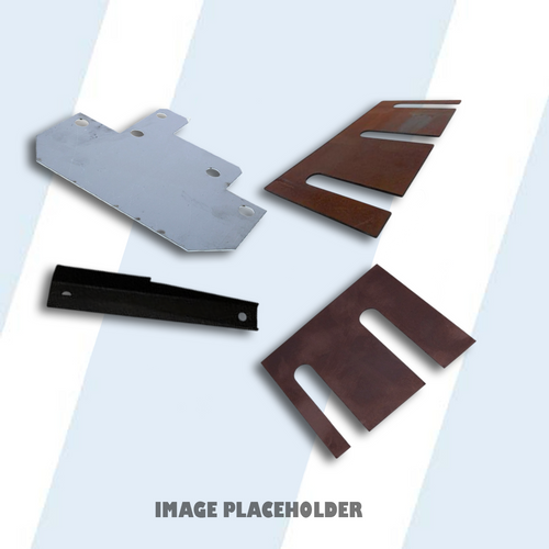 ADC-WFR320718-31,35 HINGE SHIM FOR 20GA DR