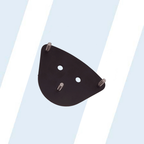 ADC-WFR350196-SL50,SL75,3 1/2"WHEEL BRACKET