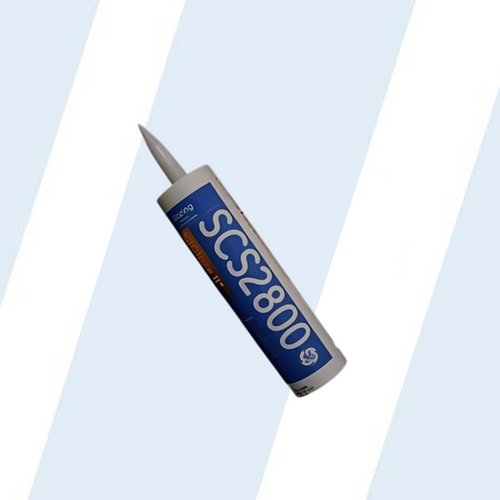 ADC-WFR401039-10.3 OZ CLEAR GLASS ADHESIVE