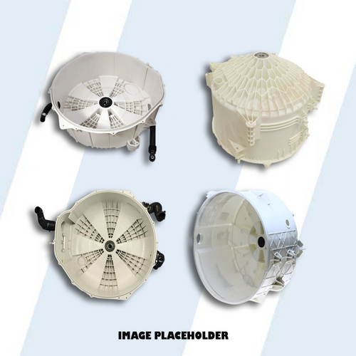 ADC-WFR500821-COMPLETE TUB FRONT
