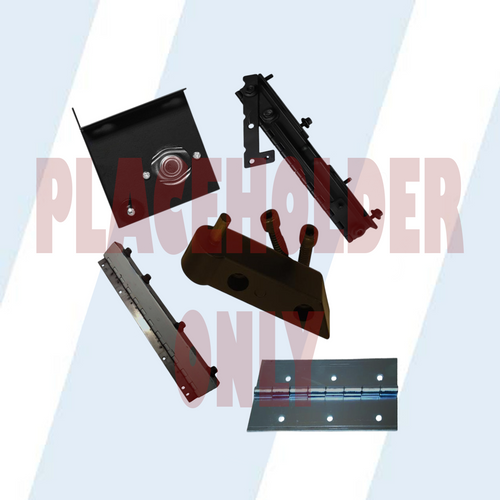 ADC-WFR818635-SL-30,3030 DOOR ASSEMBLY HINGE LEFT CRS