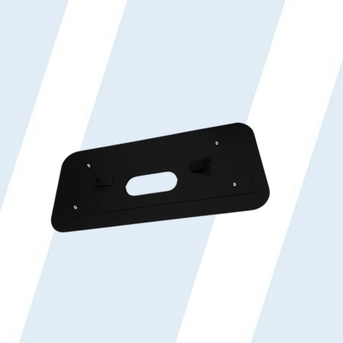 ADC-WFR828429-MDG52,78 LINT HANDLE BLACK WITH GRAPHICS