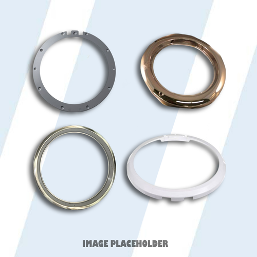 ADC-WFR835002-37 1/4" CRS DOOR RING ASSEMBLY