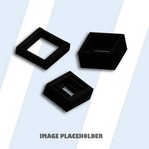 ADC-WFR835271-AD-175 TUMBLER WELDMENT