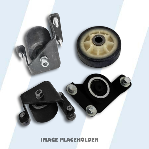 ADC-WFR859075-AD-90 FRONT THRUSTER WHEEL ASSEMBLY