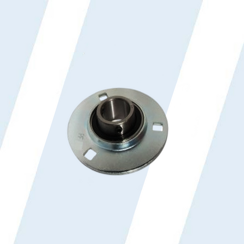 ADC-WFR880201-1" FLANGE BEARING W/NYLOCK SET SCREWS