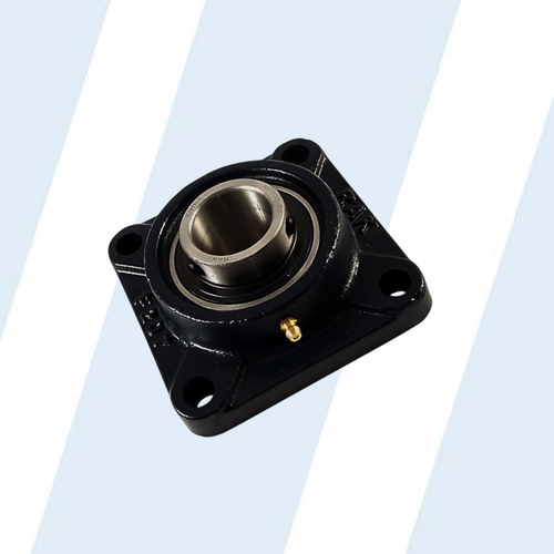 ADC-WFR880203-1 3/8" FLANGE BEARING W/NYLOCK SET SCREW