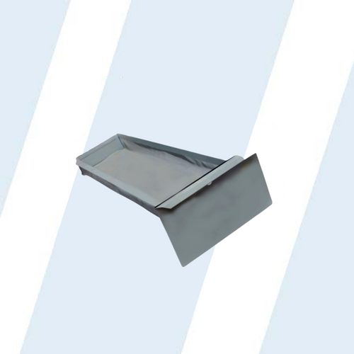 ADC-WFR881983-WHITE AD-435 LINT BASKET ASSEMBLY