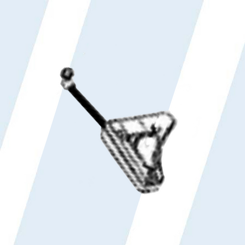 WHIRLPOOL #W10052690 - BLEACH DISENSER ASM