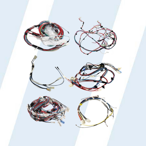 WHIRLPOOL #W10111006 - HARNESS-MAIN GAS