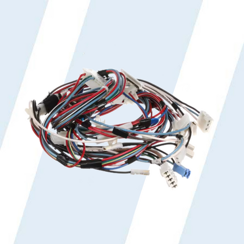 WHIRLPOOL #W10111011 - HARNESS-MAIN GAS